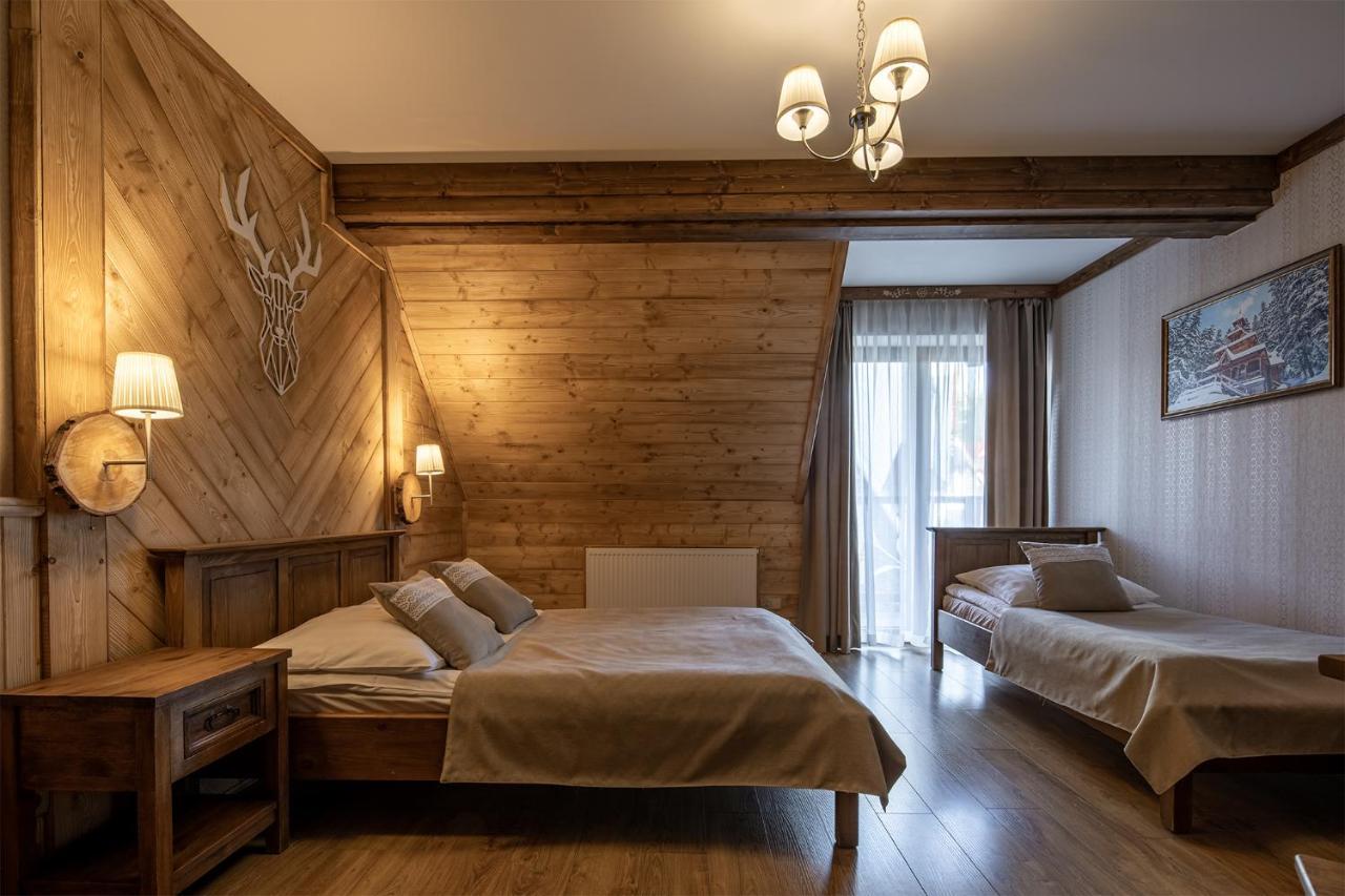 Kraina Smaku 3* Zakopane