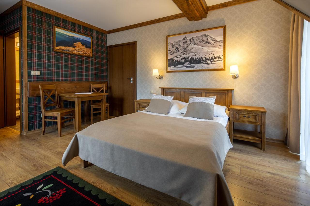 Kraina Smaku Nocleg ze śniadaniem Zakopane