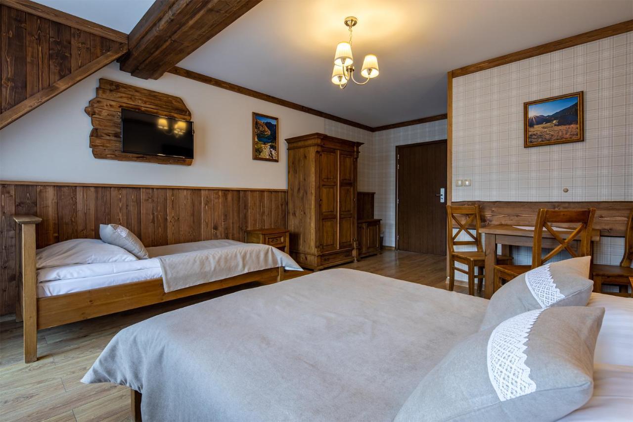 Kraina Smaku Nocleg ze śniadaniem 3*