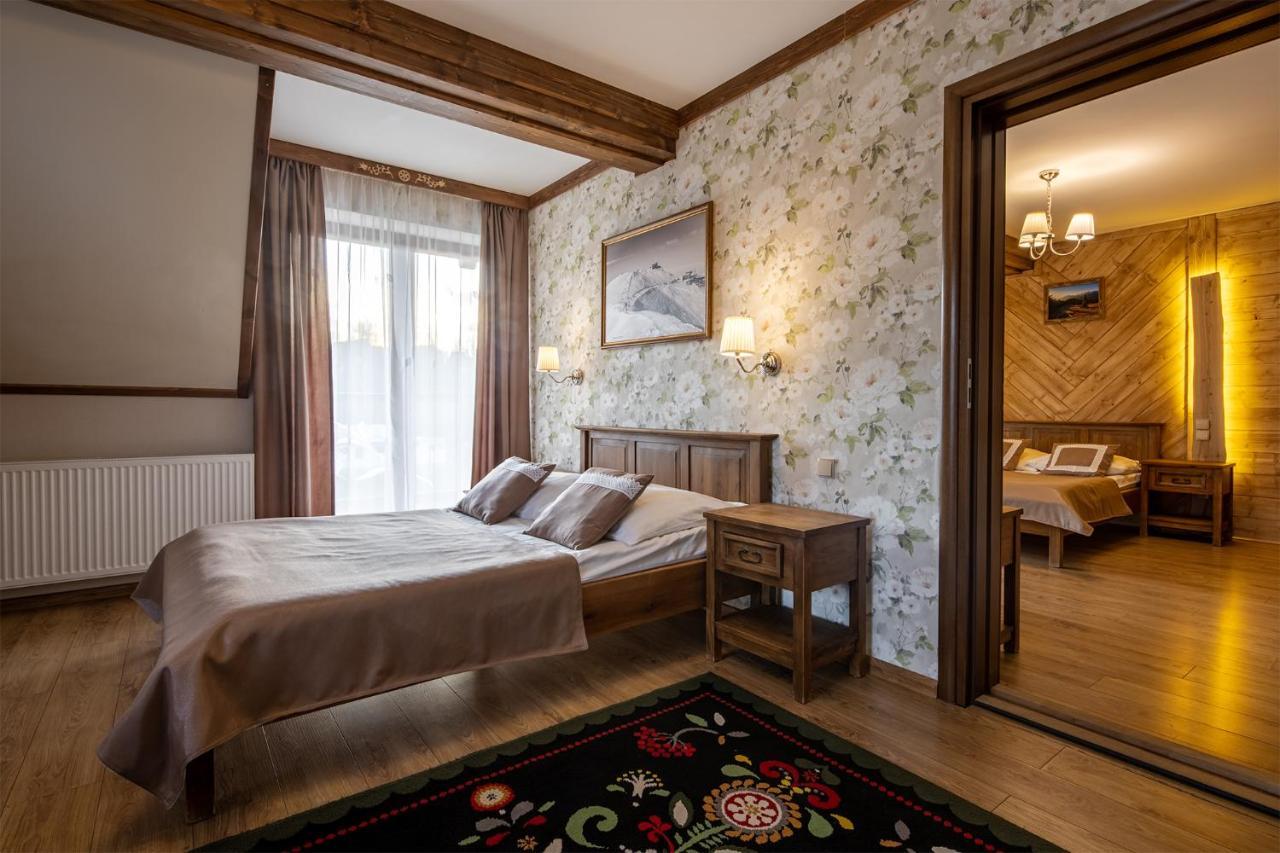 Kraina Smaku Nocleg ze śniadaniem 3*