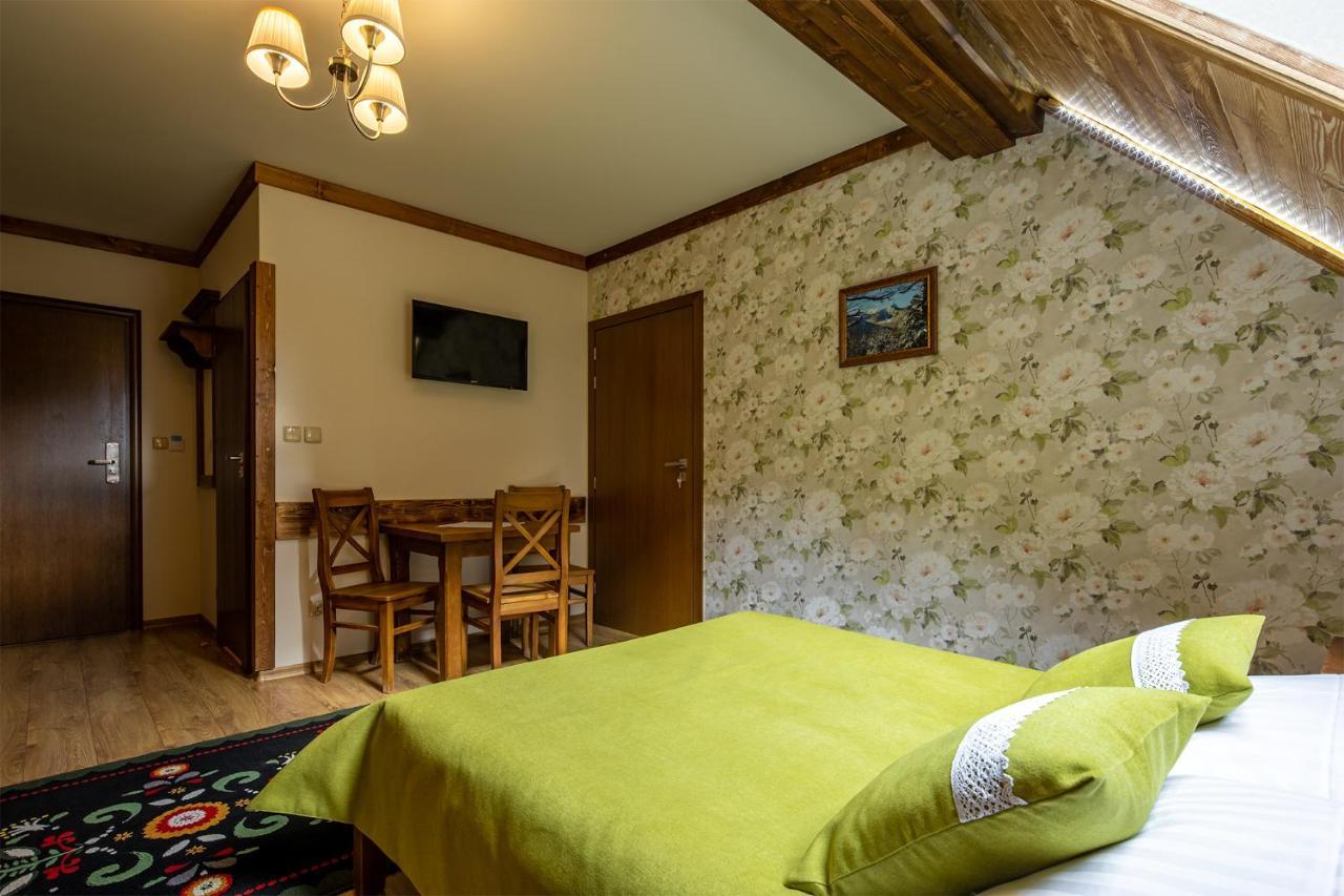 Kraina Smaku Frühstückspension Zakopane