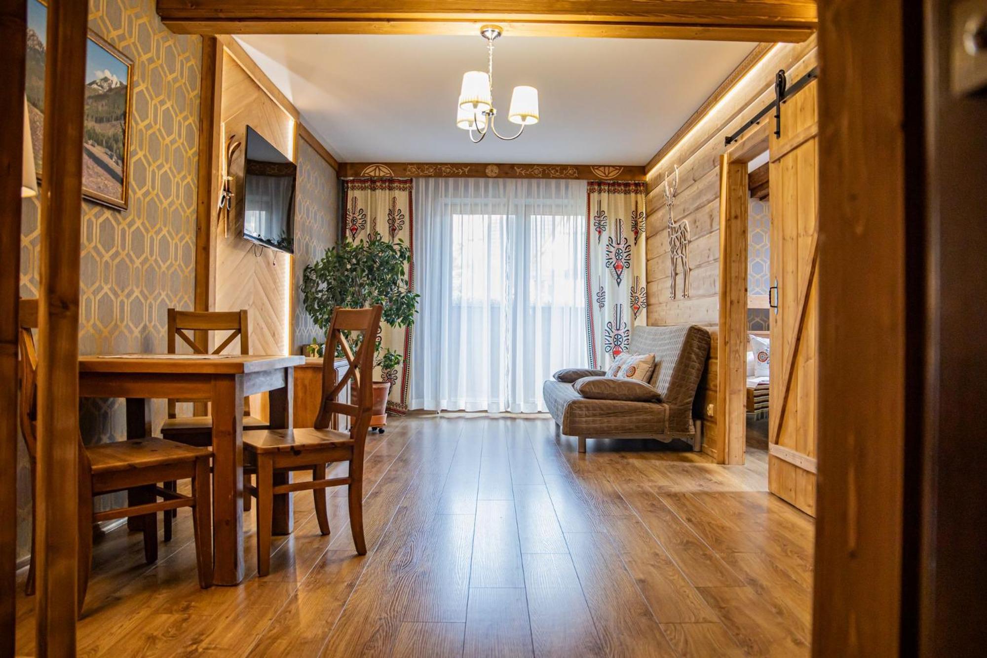 Kraina Smaku Nocleg ze śniadaniem Zakopane
