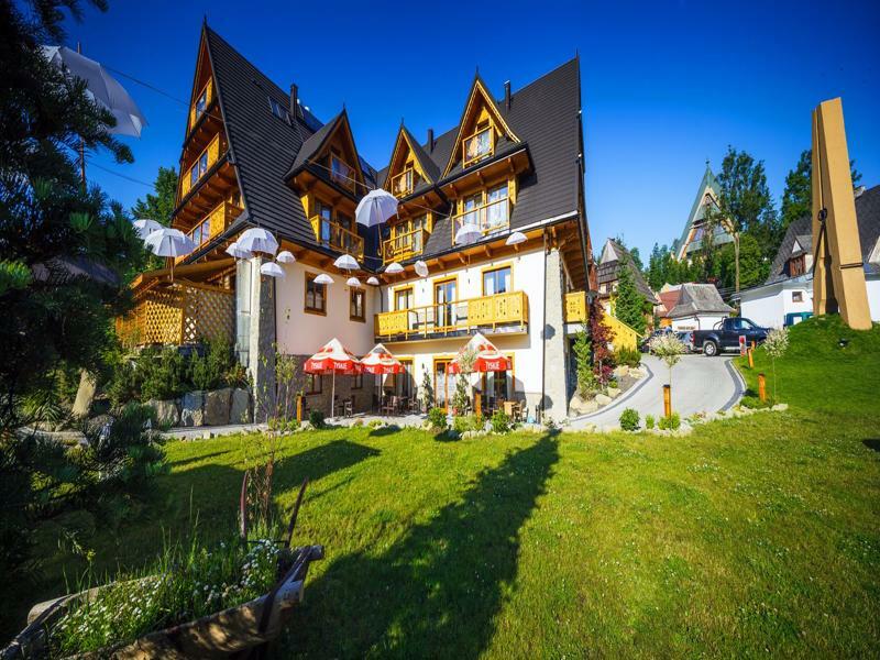 Kraina Smaku 3*